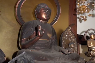 大府市・延命寺 木造阿弥陀如来坐像作品一覧地域文化・仏像バーチャルミュージアム